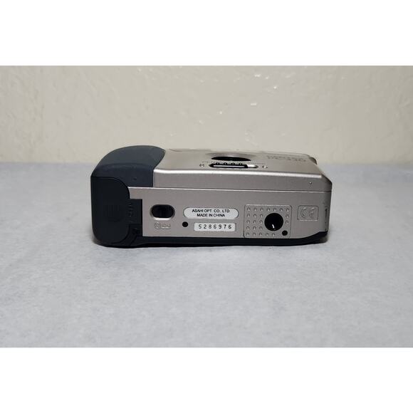 Pentax PC-330 35MM TESTED Vintage Point And Shoot Camera Pre-owned - Picture 5 of 7